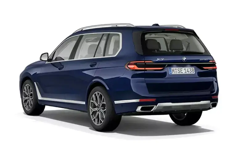 BMW X7 xDrive 40d